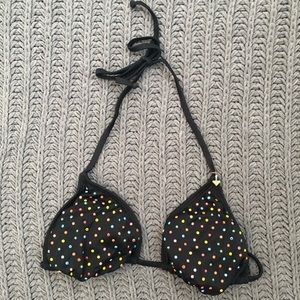 Roxy bikini top